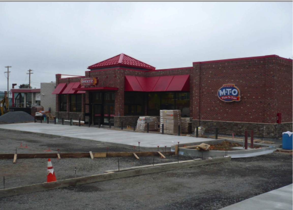 Romeny, West Virginia Sheetz, by Funk Electrical Services