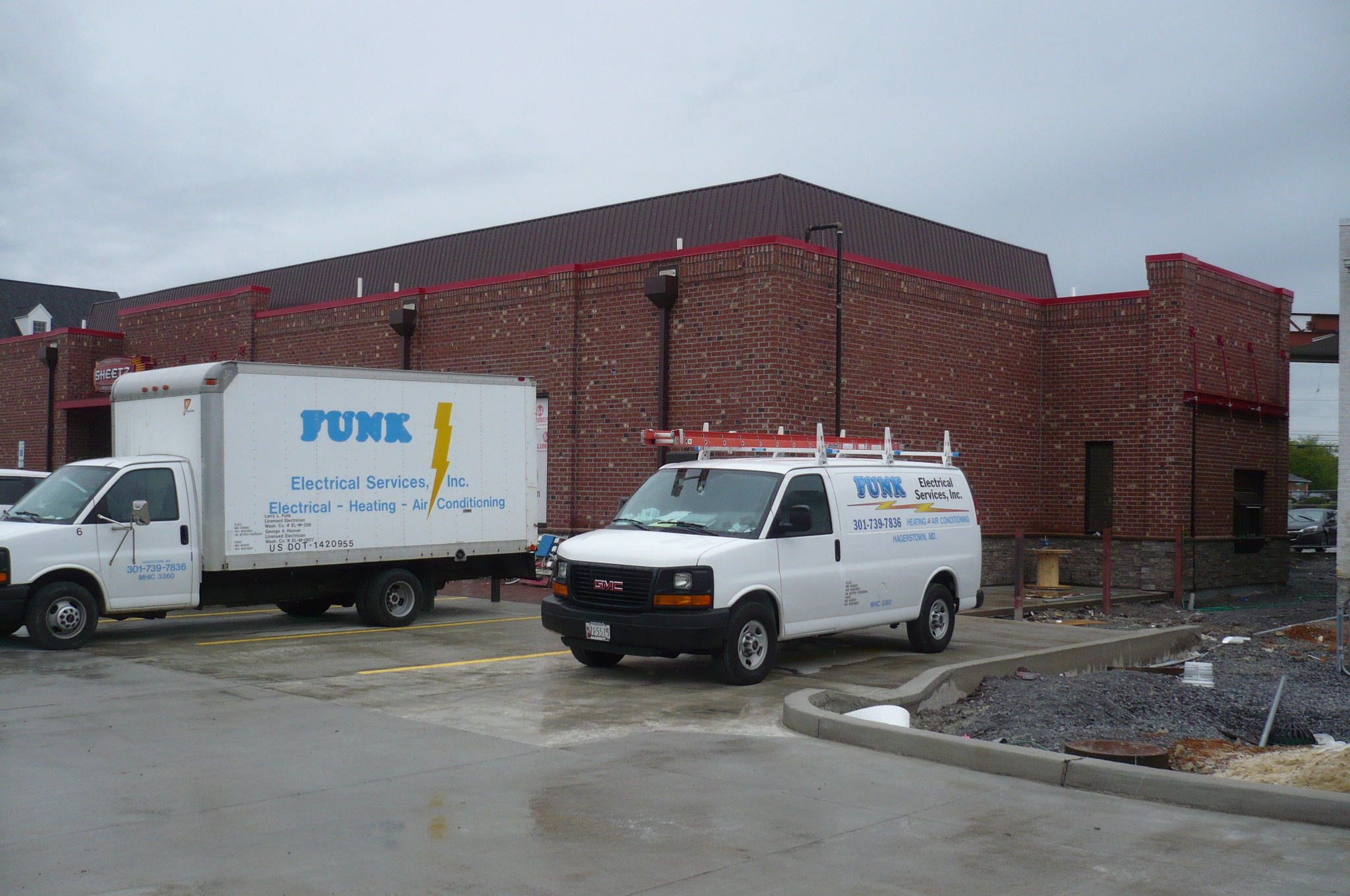 Funk Electrical - Hagerstown, MD Electrician and HVAC