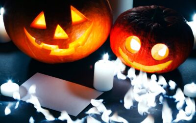 Don’t Let Your Electric Bill Scare You this Halloween: 5 Energy Saving Tips