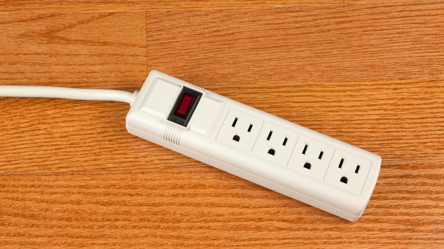 How to Properly Use a Power Strip - Funk Electrical Service