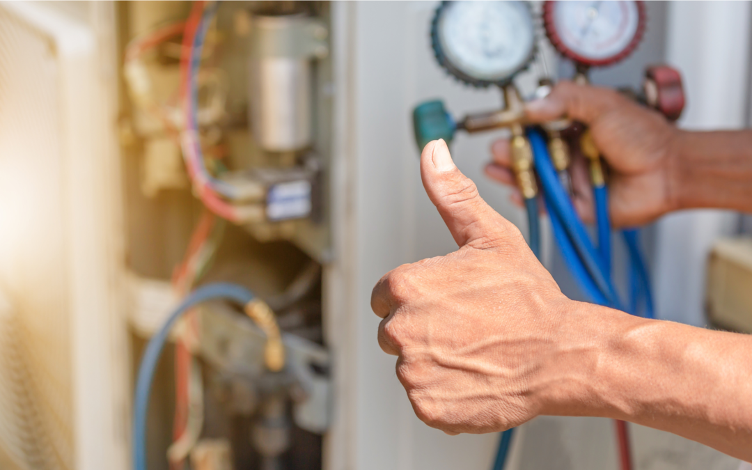 Why You Should Schedule an HVAC Tune-Up This Spring