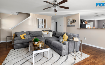 Enhance Your Summer Comfort: The Benefits of Upgrading to Energy-Efficient HVAC Systems and Adding Ceiling Fans