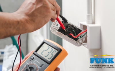 Flickering Lights & Hot Outlets – Signs Your Home’s Electrical System Needs an Upgrade