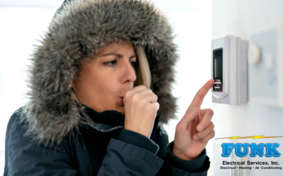 Why Your Heating System Struggles in the Coldest Months