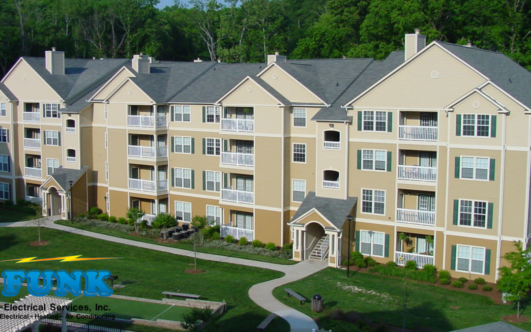 Commercial Property Managers: How to Avoid Costly Electrical & HVAC Repairs