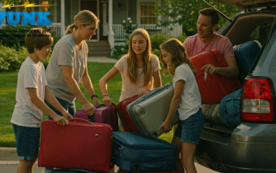 Vacation Mode: How to Prepare Your HVAC & Electrical System Before You Travel