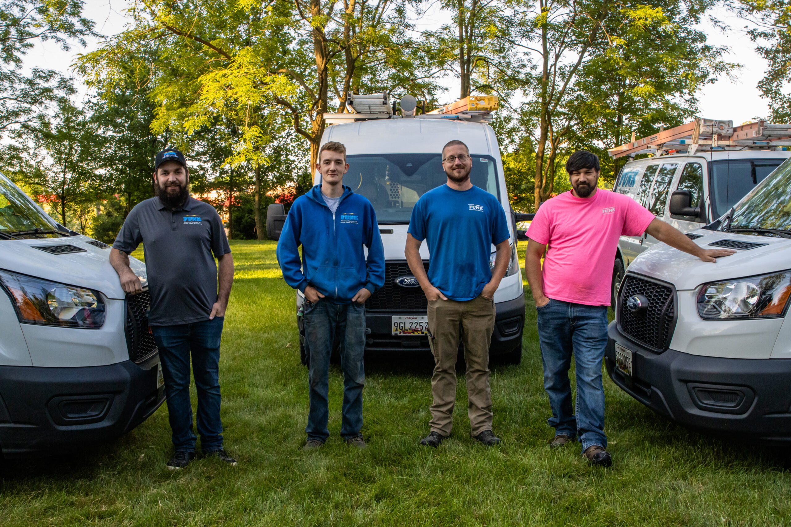 Service Techs